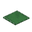 Green Cloth Roof - Horizontal