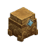 Small Wind Temple Chest