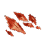 Red Crystal Shards