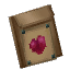 Blood Rose Seed Bag