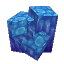 Blue Crystal - Large