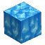 Crystal Cyan Block