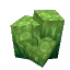 Green Crystal - Large