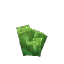 Green Crystal - Small
