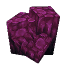 Purple Crystal - Large