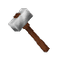 Iron Builder's Hammer