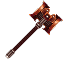 Adamantite Battleaxe