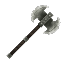 Iron Battleaxe