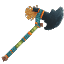 Tribal Battleaxe