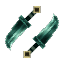 Doomed Outlander Daggers