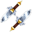 Mithril Daggers