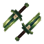 Thorium Daggers