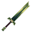 Thorium Longsword