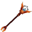 Adamantite Staff