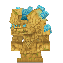 Sandswept Golem