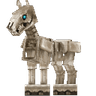 Skeleton Horse
