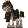 Armored Skeleton Horse