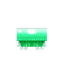 Green Jellyfish