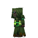 Burnt Skeleton Alchemist