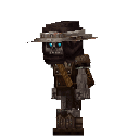 Burnt Skeleton Archer