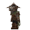 Burnt Skeleton Gunner