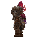 Burnt Skeleton Knight