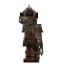 Burnt Skeleton Lancer