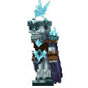 Frost Skeleton Archmage