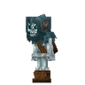 Frost Skeleton Scout