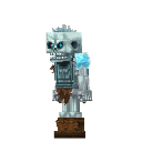 Frost Skeleton Soldier