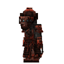 Incandescent Skeleton Footman