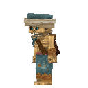Dungeon Skeleton Sand Archer