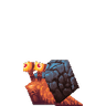 Magma Snail